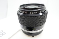 Nikon Nikkor 35mm f1.4 AIS