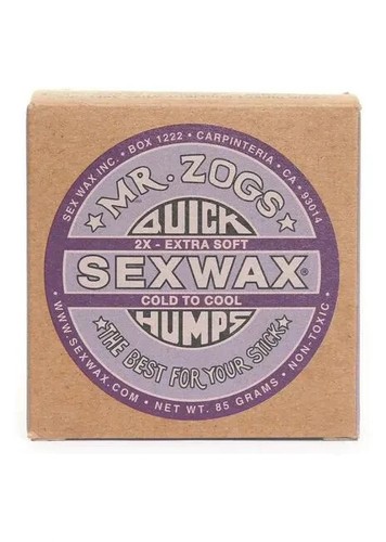Zoggs sexwax quick - mr,