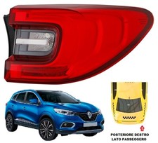 FANALE FANALINO POSTERIORE DX