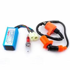 Racing Ignition Coil Spark