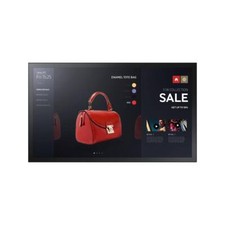 SAMSUNG PM32F-BC 32" 1920x1080 FHD All-in-one Touchscreen DVI HDMI WiFi