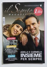 56764 Il Segreto Magazine 2018