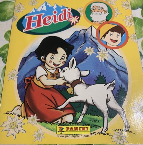 Album heidi 2004 - ,