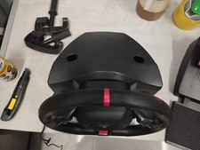 Volante Lamborghini PC Ps4 e Ps5(Retrocompatibilità)  USB Pedaliera Inclusa