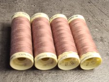 4 spolette Filo Gutermann