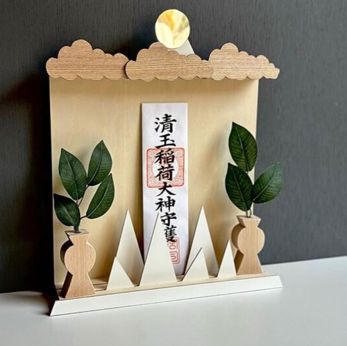 Kamidana ofuda giapponese - kamidana,