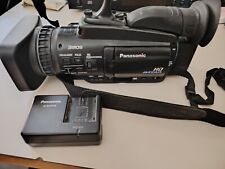 Videocamera Panasonic AG - HMC41E Funzionante con Manuale, Caricatore E Batteria
