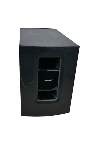Bose cinemate 1sr altoparlante - cinemate,