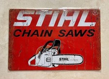 MOTOSEGHE STIHL INSEGNA