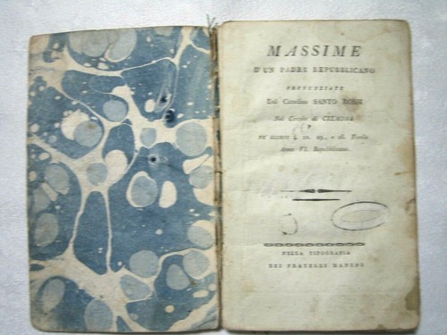Massime padre - massime, d'un