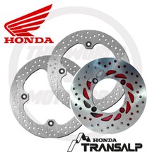 KIT/DISCHI HONDA TRANSALP/650