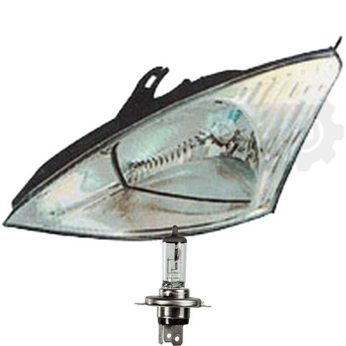 Faro alogeno sinistro - faro, per