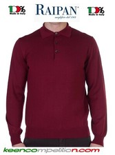 RAIPAN MAGLIA A POLO UOMO