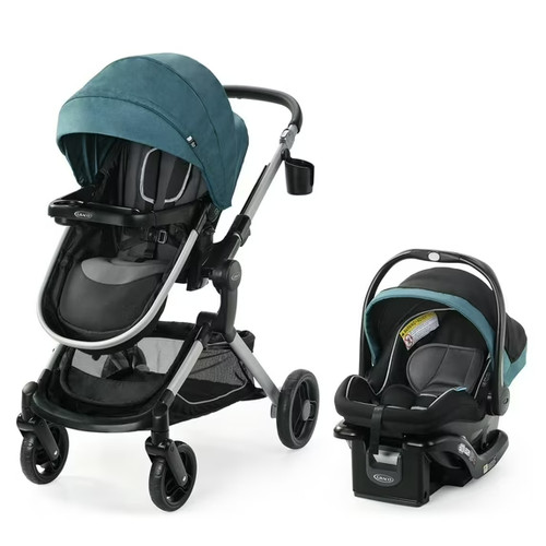 Graco modes nest travel system - graco,