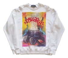 DSQUARED2 Men's Monster Print