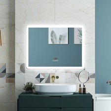 OCEAN Rettangolo Specchio