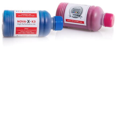 Inchiostro pigmentato 250ml