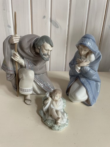 Lladro set natività - lladro,