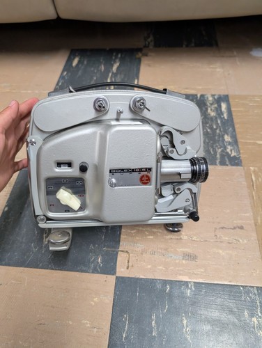 Proiettore pellicola bolex - proiettore,