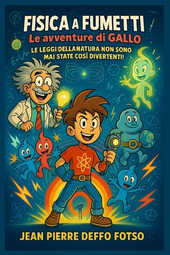 Fisica fumetti le - a,