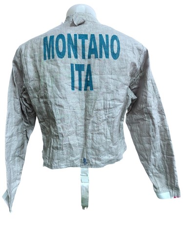 Aldo montano scherma maglia - montano,
