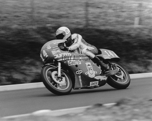 Ducati mike hailwood isola - mike,