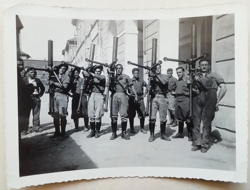 Foto mitraglieri regio - foto,