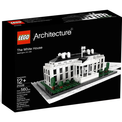 Lego architettura set di - lego, [architettura]