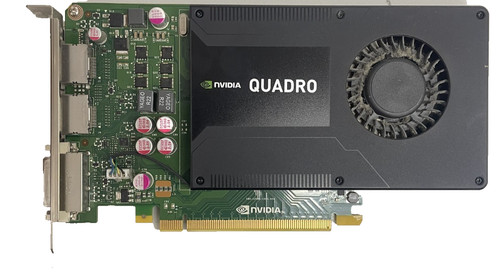 Nvidia quadro k620 2gb - nvidia,