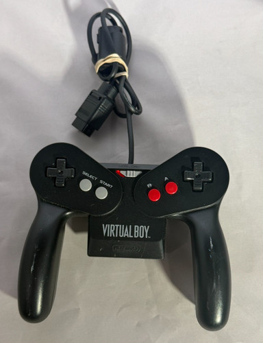 Nintendo virtual boy - nintendo,