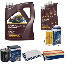 Pacchetto ispezione Bosch 8 L