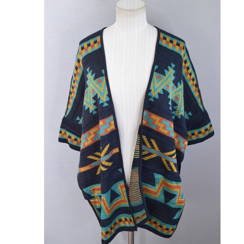 Kimono reversibile peruvian - kimono,