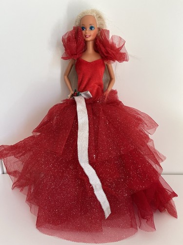 Barbie happy holiday 1988 - holiday,