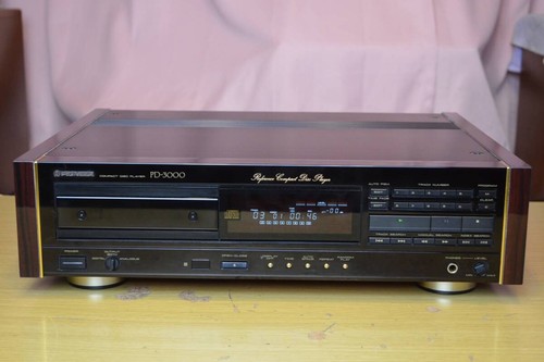 Pioneer 3000 lettore - pd-3000,