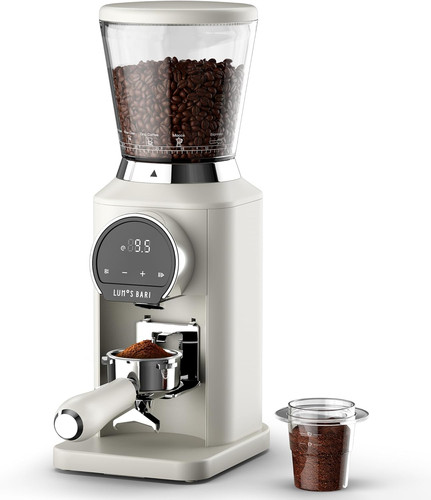 Macinacaffè premium conico - macinacaffè,