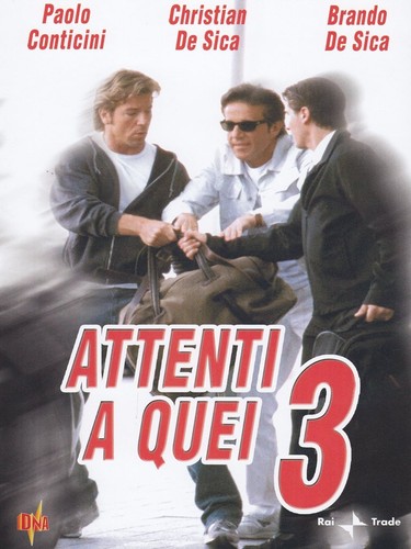 Dvd attenti quei - , (2003)