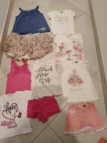 Lotto stock abbigliamento