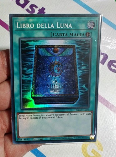 Libro della luna book of - libro,