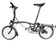 Bicicletta pieghevole Brompton