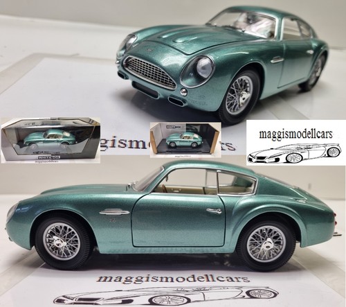 Modellino auto aston martin - auto,