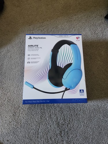 Pdp airlite cuffie gioco - cuffie,