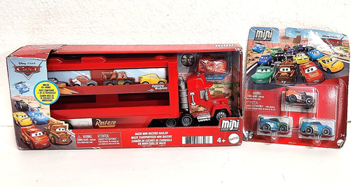 Disney pixar cars - cars, racers