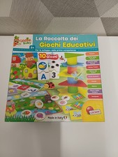 La Raccolta dei Giochi