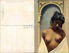 RISQUE NUDO ETNICO AFRICA MAGHREB LEHNERT & LANDROCK-D15-55