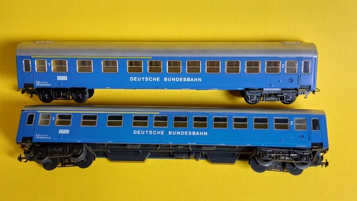 Kleinbahn 389 carrozza - kleinbahn,