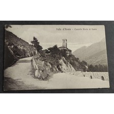 Cartolina Valle d'Aosta -