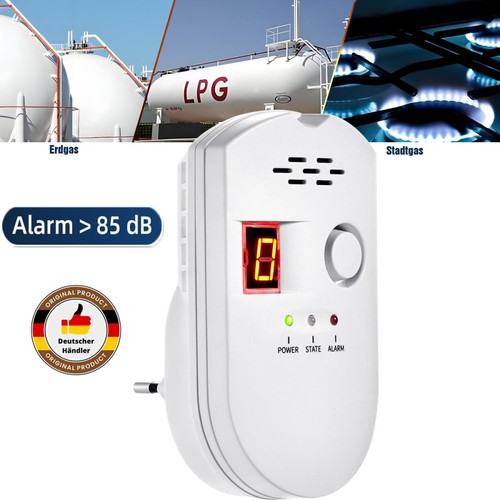 Rilevatore gas - rilevatore, di