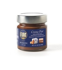 CREMA SPALMABILE MAJANI CIOCCOLATO AL LATTE SENZA GLUTINE SENZA LATTOSIO 240gr