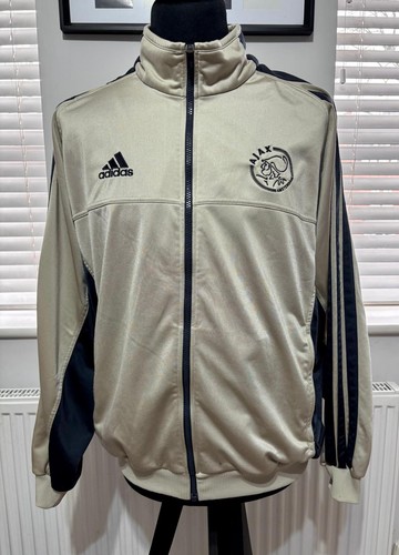 Tuta pista ajax adidas - pista,