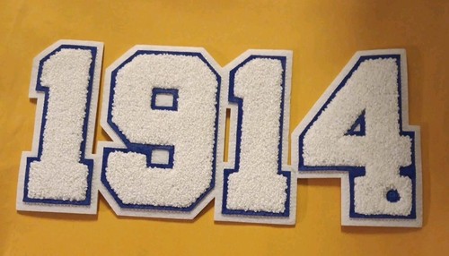 Phi beta sigma 1914 ferro - beta, su